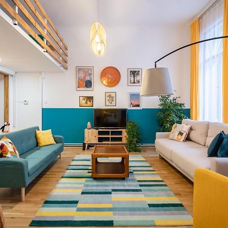 Live Star Apartment Budapeszt Zewnętrze zdjęcie