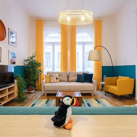 Live Star Apartment Budapeszt Zewnętrze zdjęcie