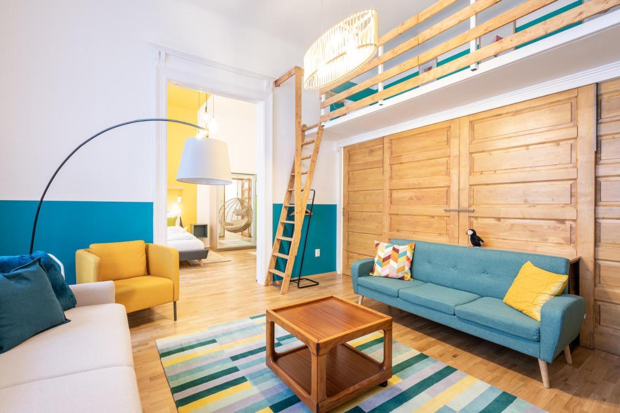 Live Star Apartment Budapeszt Zewnętrze zdjęcie