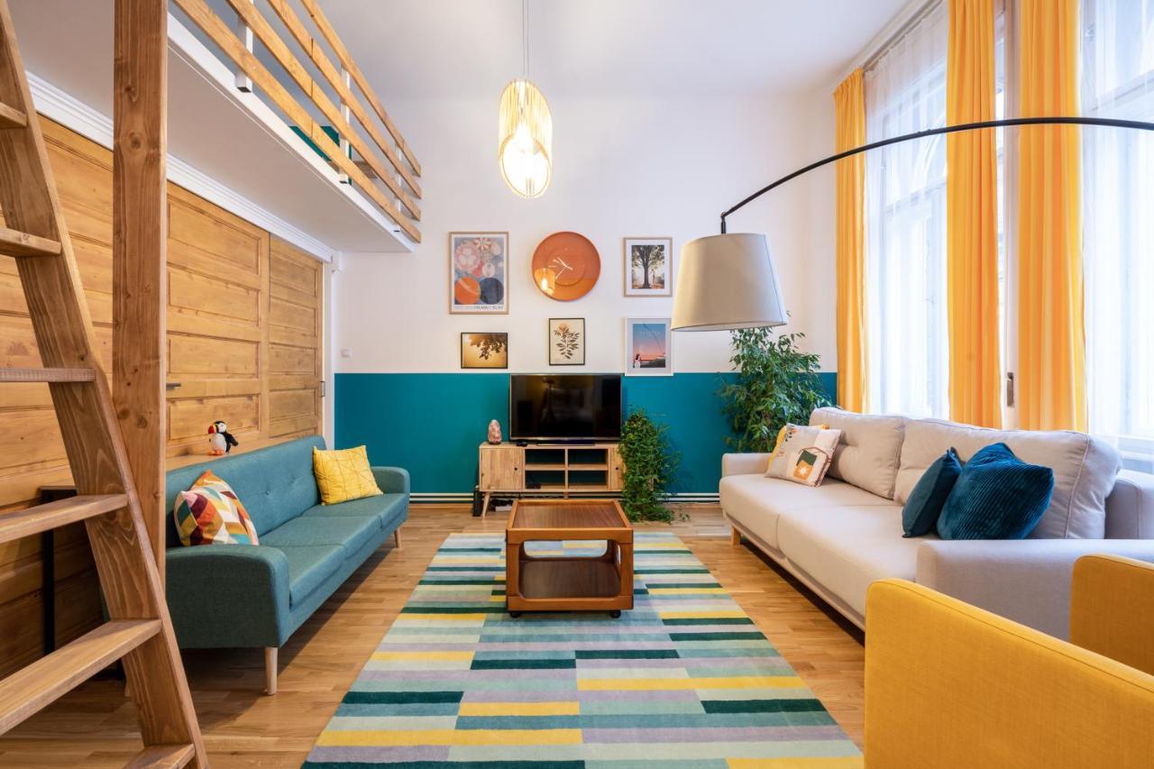 Live Star Apartment Budapeszt Zewnętrze zdjęcie