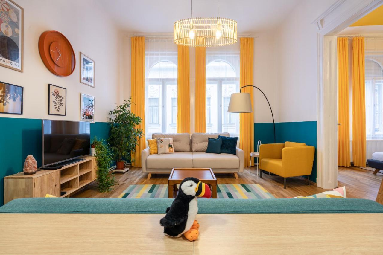 Live Star Apartment Budapeszt Zewnętrze zdjęcie