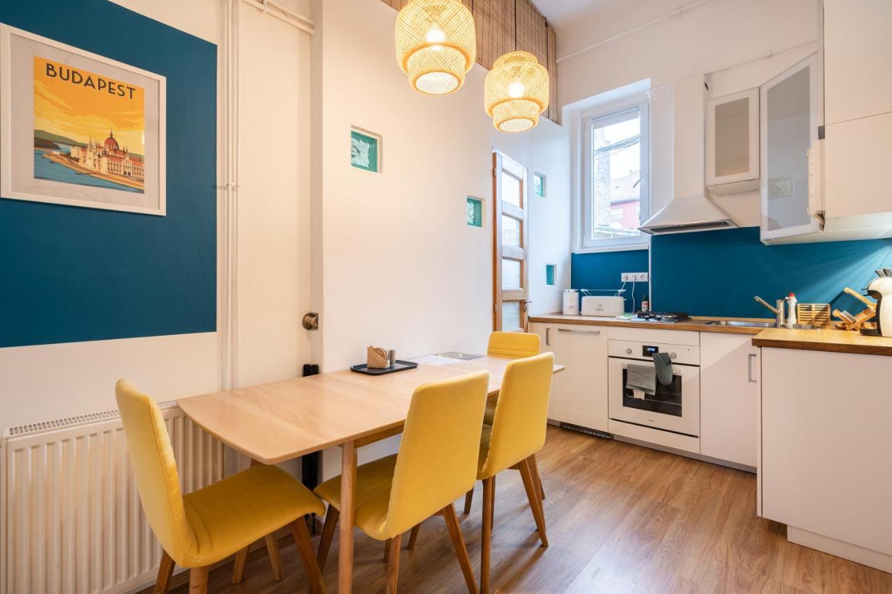Live Star Apartment Budapeszt Zewnętrze zdjęcie