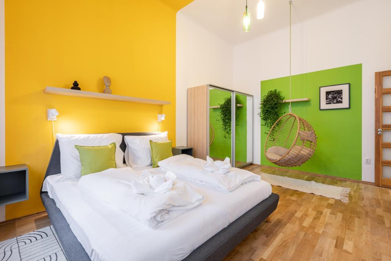 Live Star Apartment Budapeszt Zewnętrze zdjęcie