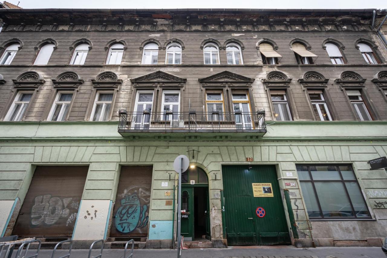 Live Star Apartment Budapeszt Zewnętrze zdjęcie