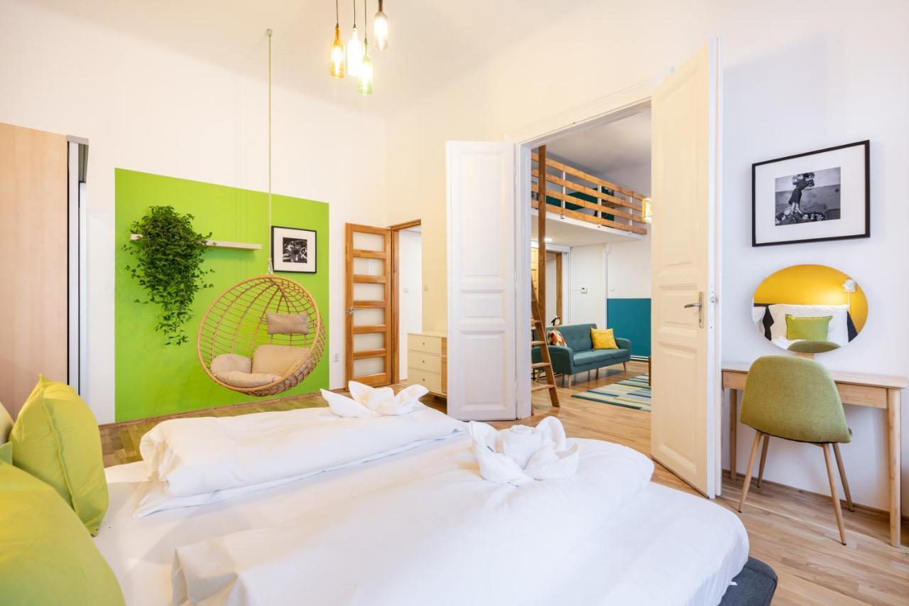 Live Star Apartment Budapeszt Zewnętrze zdjęcie