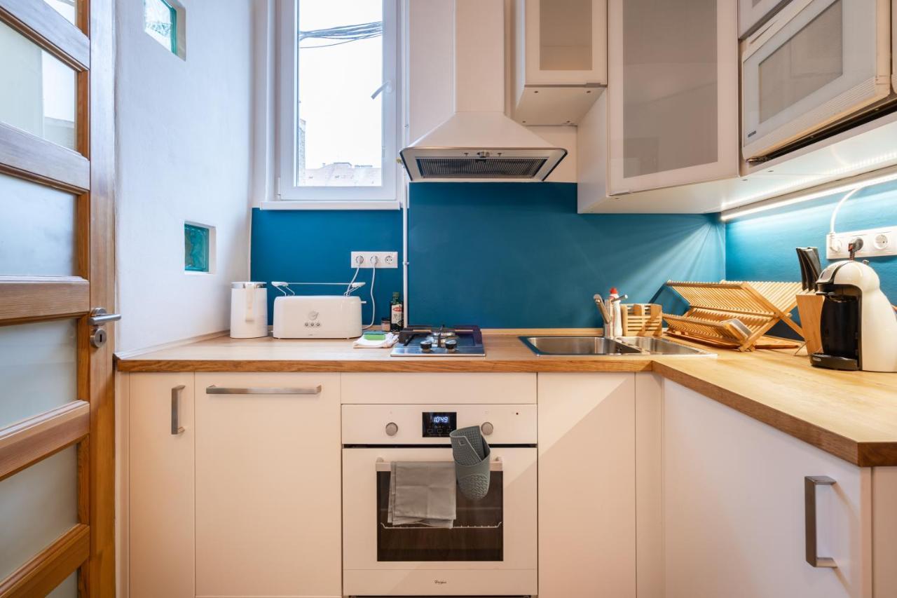 Live Star Apartment Budapeszt Zewnętrze zdjęcie