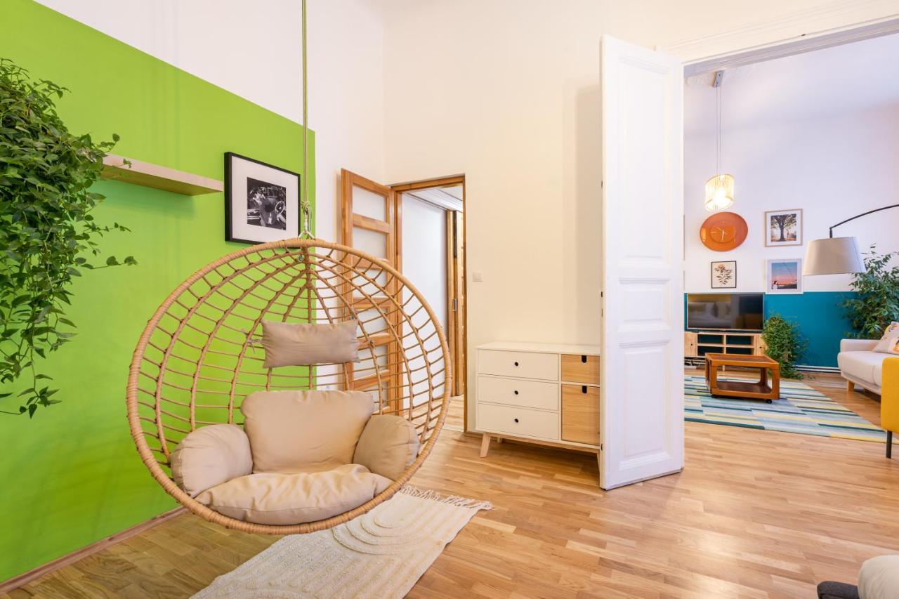 Live Star Apartment Budapeszt Zewnętrze zdjęcie