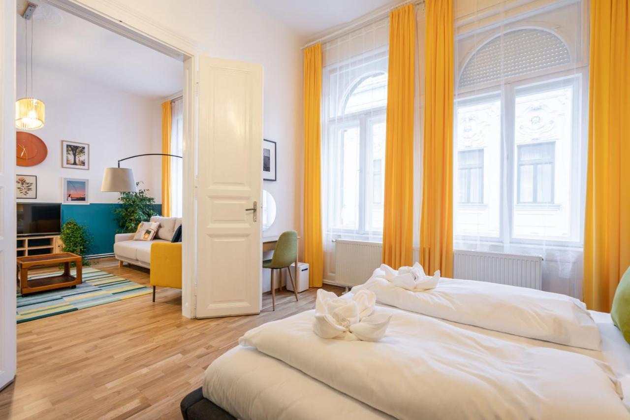 Live Star Apartment Budapeszt Zewnętrze zdjęcie