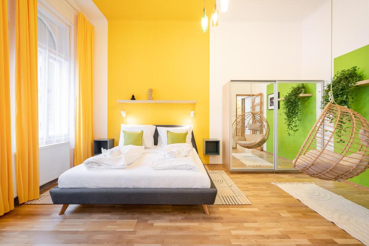 Live Star Apartment Budapeszt Zewnętrze zdjęcie